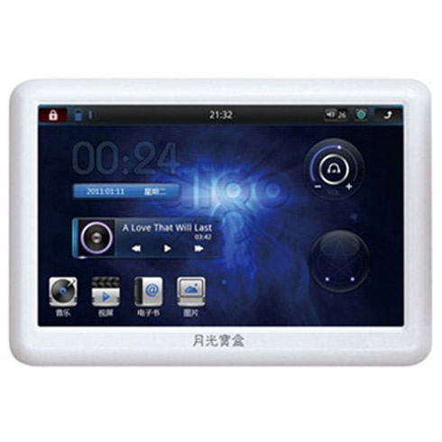 The Patriot moonlight box PM5959FHD Touch special 399